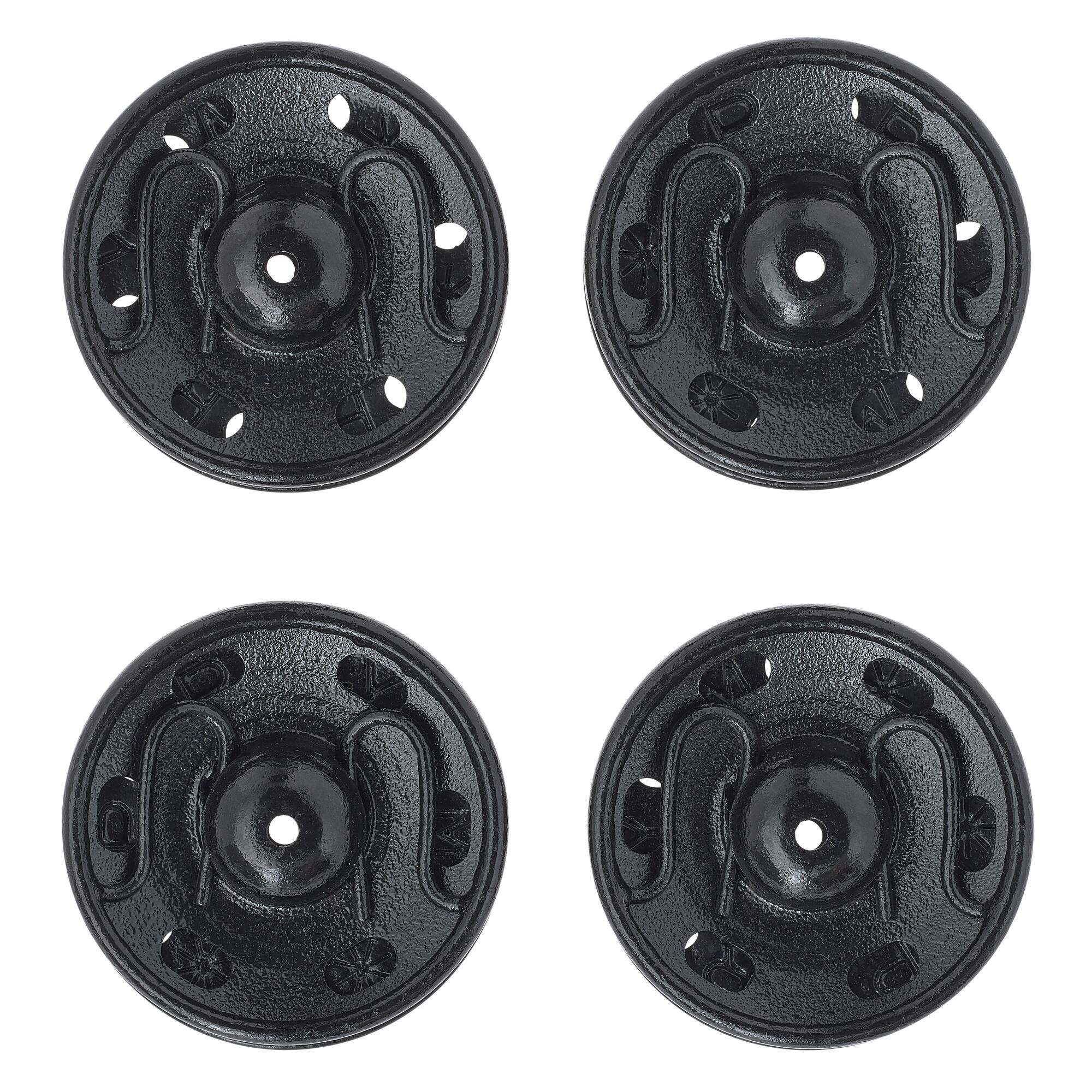 Dritz® Sew-On Snaps, Black